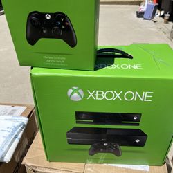 Xbox One Extra Control &games
