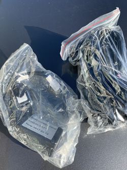 Led wire harness for lightbar