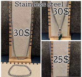 Great quality Stainless steel,Silver Plated,Gold plated everything must sell going out of business