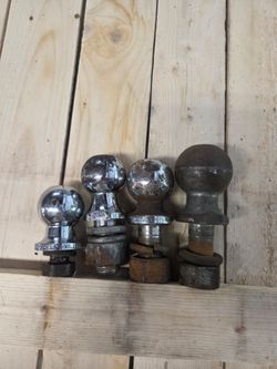 Trailer Ball's