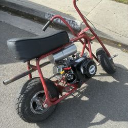 A1 Mini Bike 