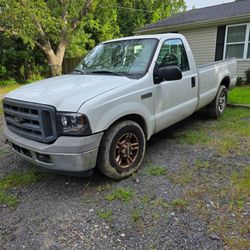 2005 Ford F-250 Super Duty