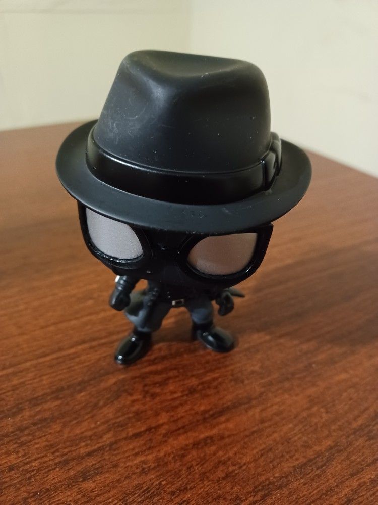 Spider-Man Noir Pop