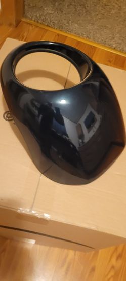 Harley Davidson Headlight Bezel/ Fairing