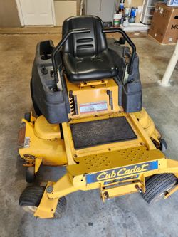 Zero turn lawn mower