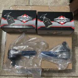 New Front Outer Tie Rods Datsun 280ZX