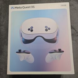 META QUEST 3S