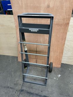 Wire Spool storage Cart, very good condition.