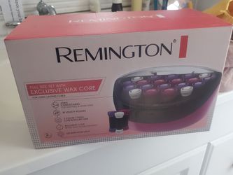 New electric hair curlers