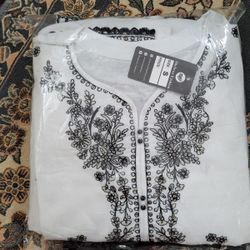 Brand New 3-Piece Lawn Suit (with Tag) 