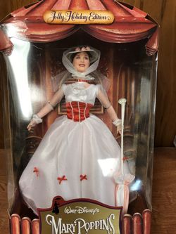 Barbie’s “Mary Poppins “