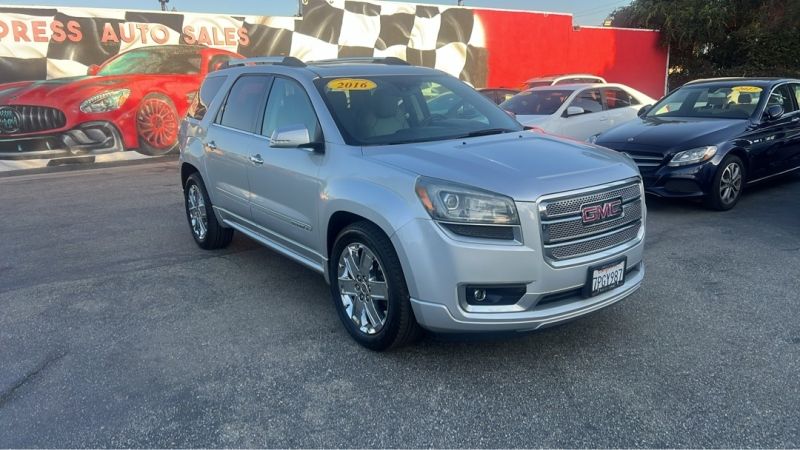2016 GMC Acadia