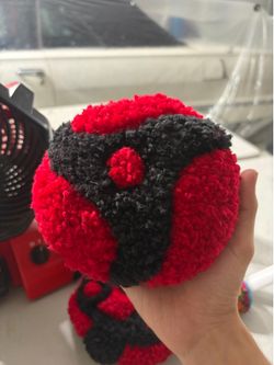 Itachi’s Mangekyou Sharingan carpet ball