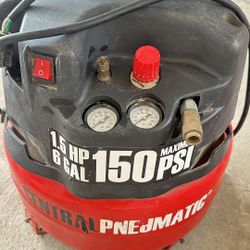 Air Compressor
