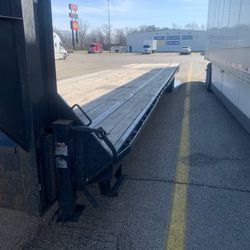 Trailer 40 Ft Lone Star 10к