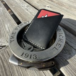 Horween Minimalist Wallet