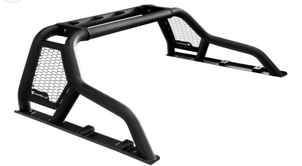 Armordillo CR1 Chase Rack For Mid Size Trucks