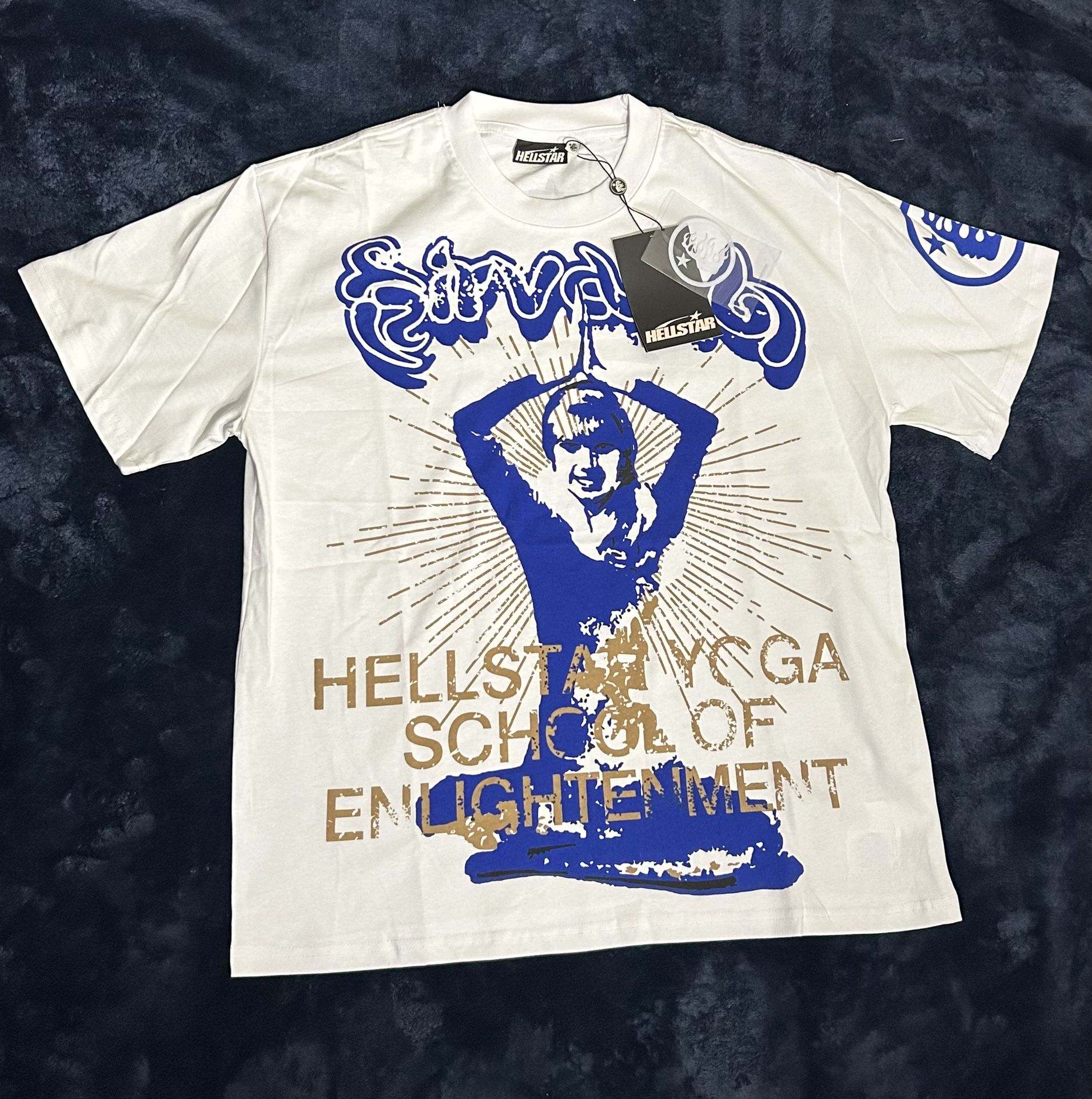 HELLSTAR TEE