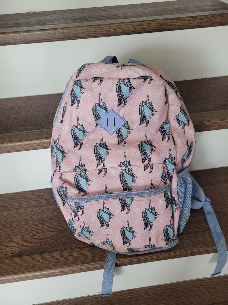 Unicorn Backpack