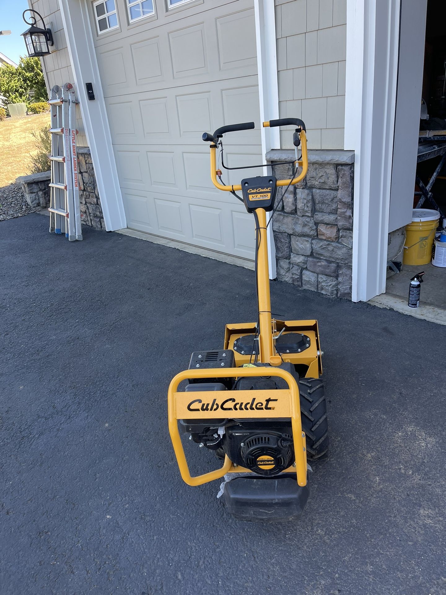 Cub Cadet Rototiller