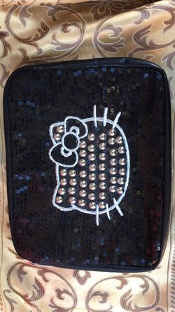 Hello kitty iPad/tablet sleeve