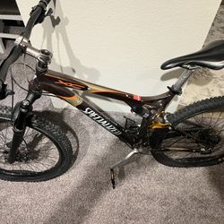Specialized XC Bike