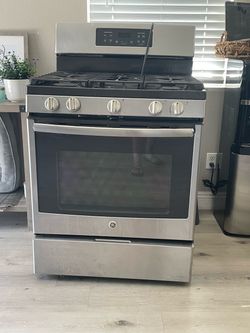 Gas stove (NO OVEN)