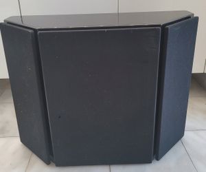 Top of the line cinema home speakers Cella , Amati 