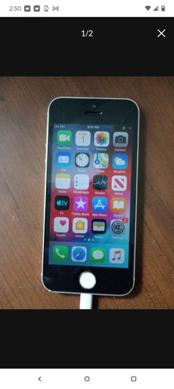 iPhone 5s