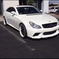 2006 Mercedes-Benz CLS-Class