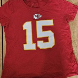 Kansas City Chiefs Medium Shirt 