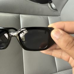 Prada Glasses 