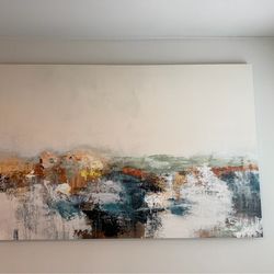 48”x72” Painting