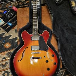 1993 Ibanez As80 