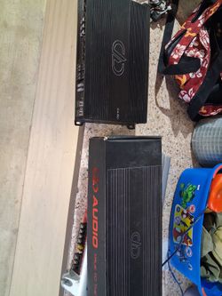 Digital designs car amplifiers