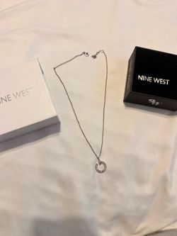 Nine west necklace