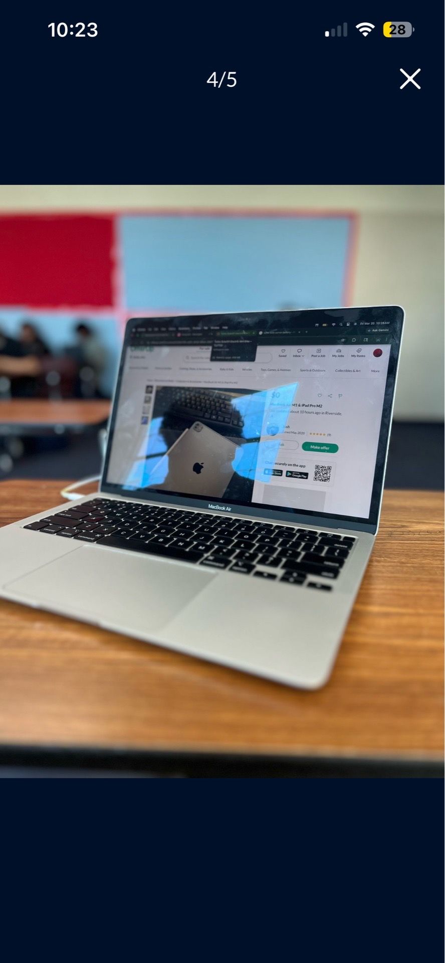 MacBook Air 2020