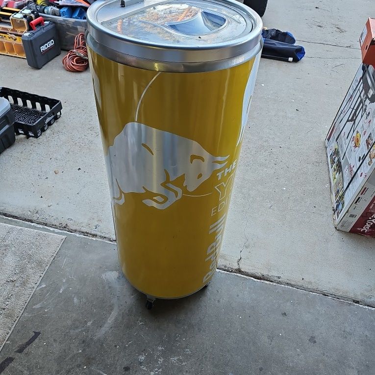 Yellow Red Bull for Sale in San Diego, CA OfferUp