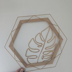 Gold Frame Very Nice..