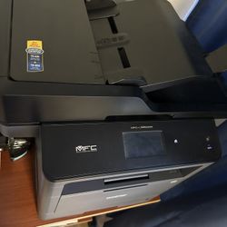 Printer / Copier/ Fax/ Scanner 