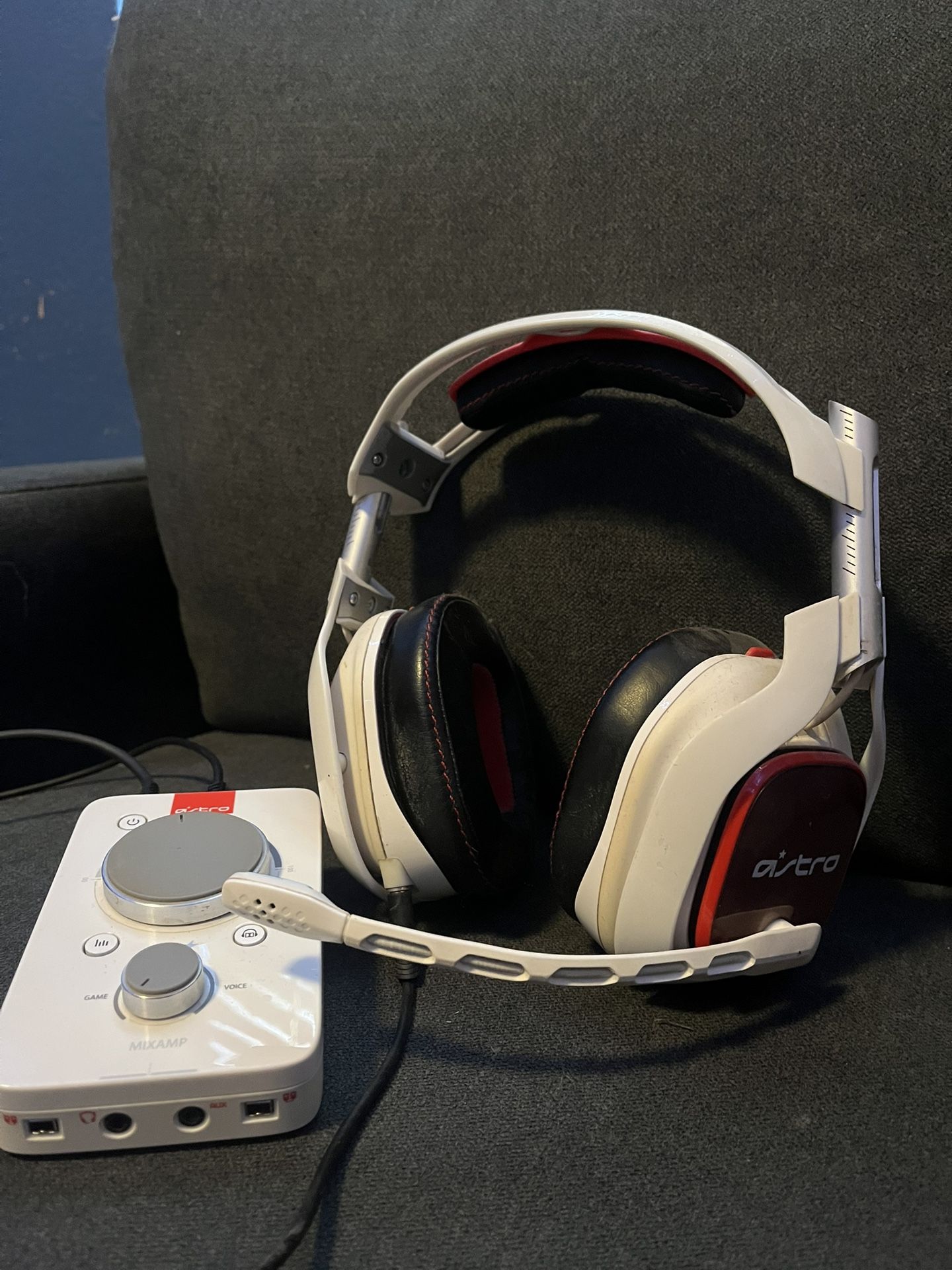 Astro Wired Gaming Headset with Mixamp