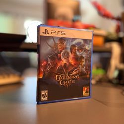 Baldur’s Gate 3 for PS5