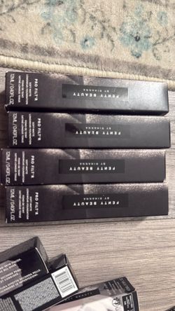 Fenty beauty longe wear foundation