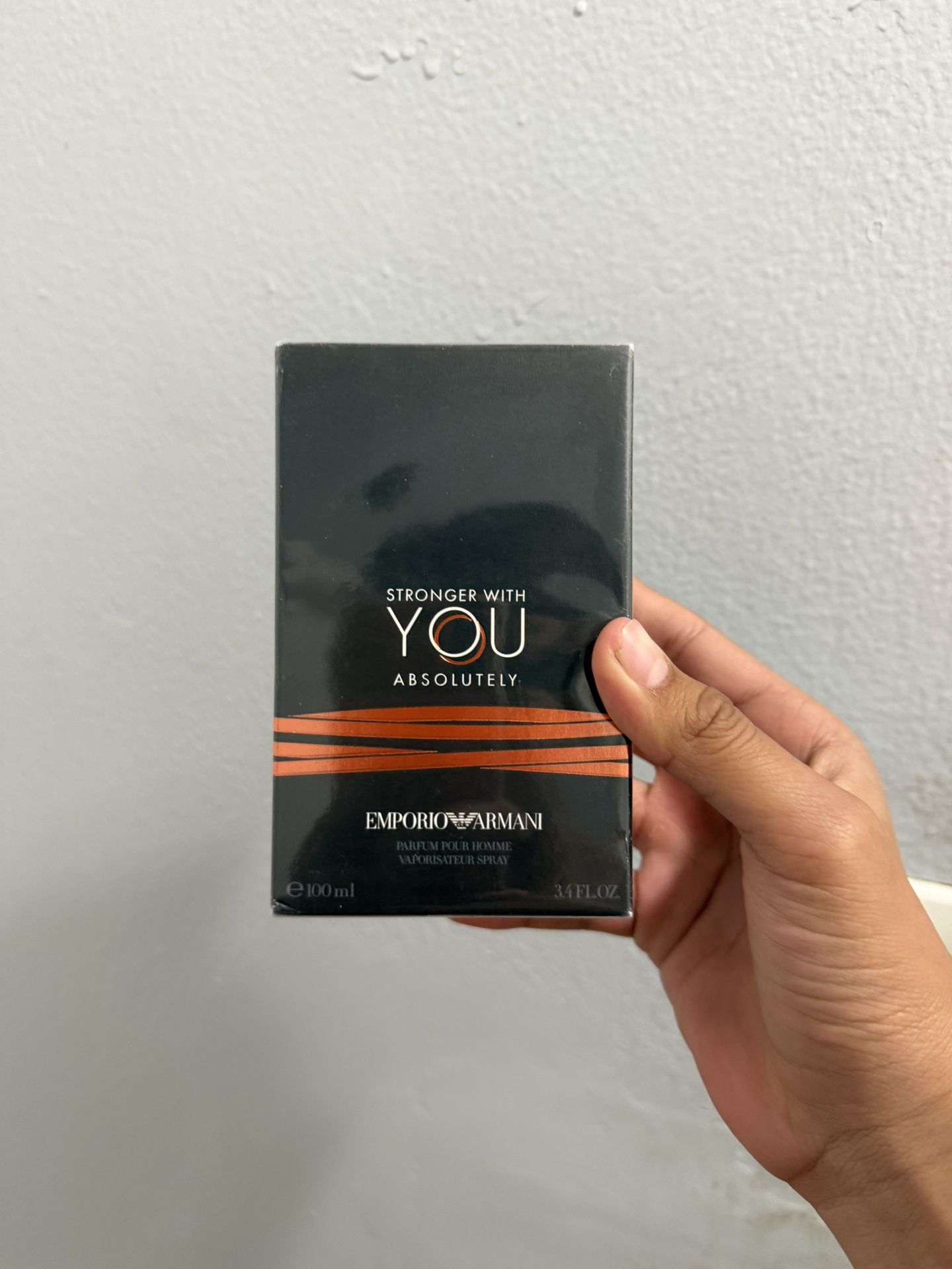 Stronger With You Colonge