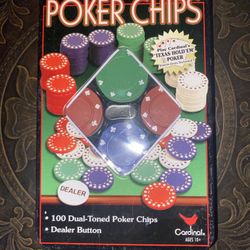 Poker Chip Set