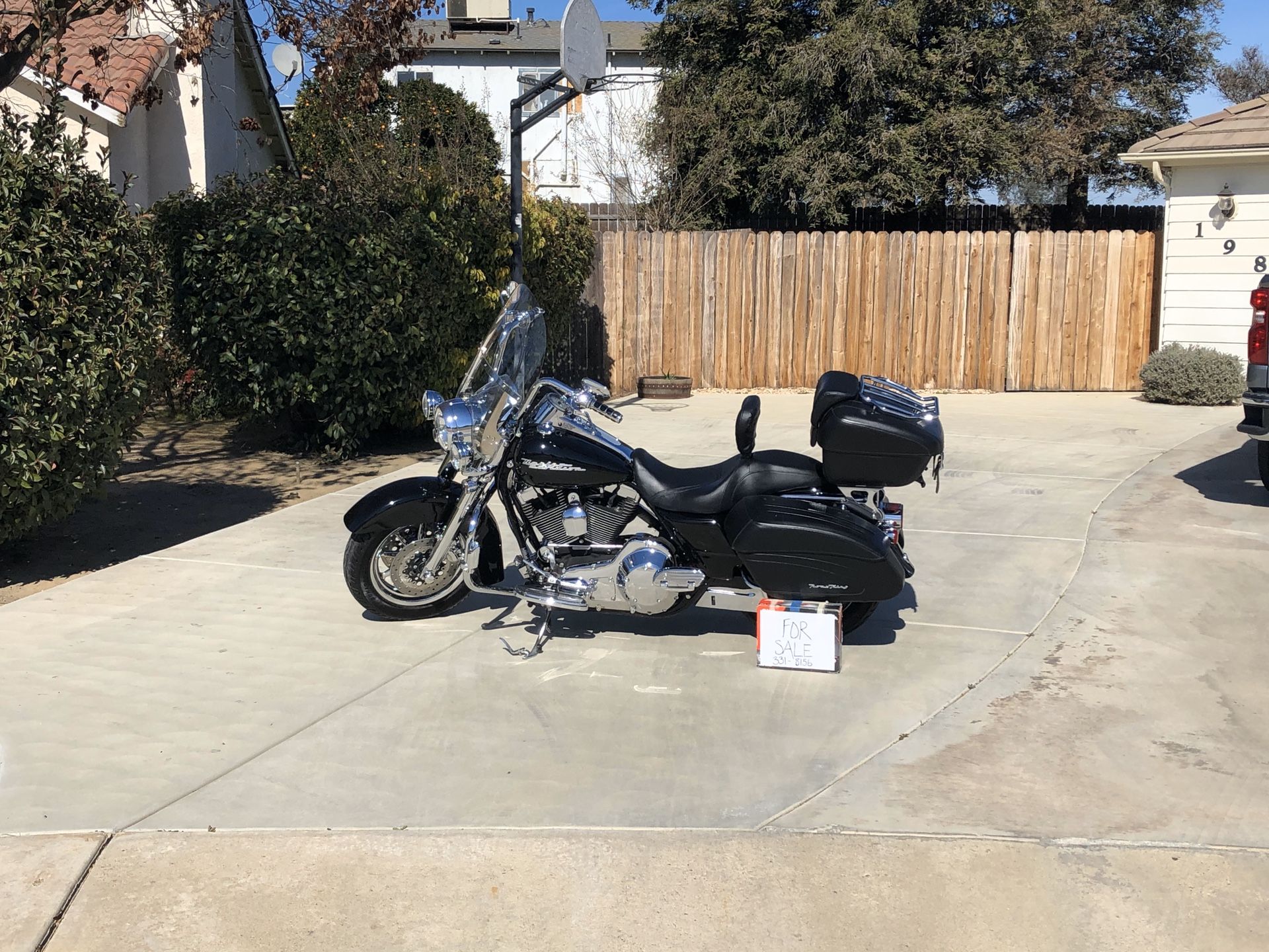 Harley motorcycle for Sale in Fresno, CA OfferUp