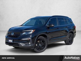 2021 Honda Pilot