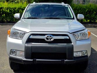 2012 Toyota 4Runner