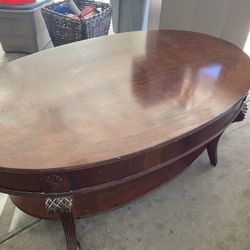 Center Table 