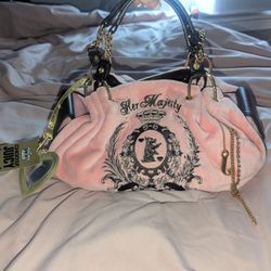 Vintage Rare Juicy Couture Bag 